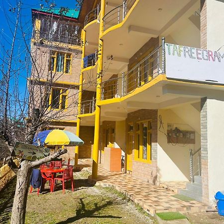 Tafreegram Hotel Kalgha Exterior photo